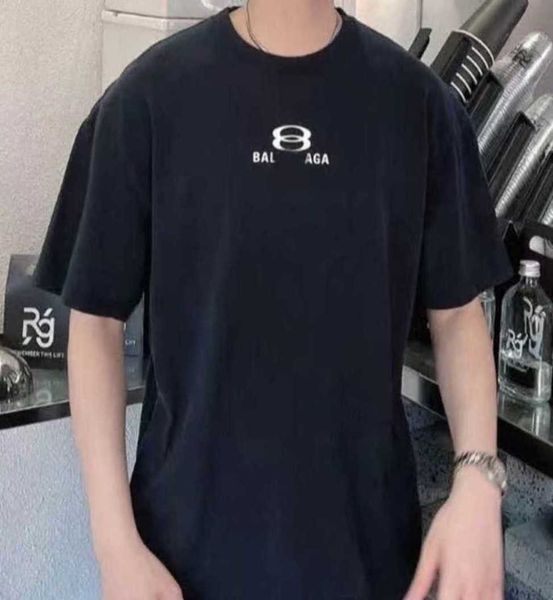 balencigas women designer women t shirt paris double-loop printed round neck short-sleeved t-shirt large size men's and women's hi, White;black
balencigas women designer women t shirt paris double-loop printed round neck short-sleeved t-shirt large size men's and women's hi, White;black