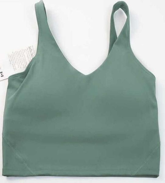 lulus yoga outfit back align tank gym clothes women casual running nude tight sports bra fitness beautiful underwear vest shirt8798, Gray
lulus yoga outfit back align tank gym clothes women casual running nude tight sports bra fitness beautiful underwear vest shirt8798, Gray