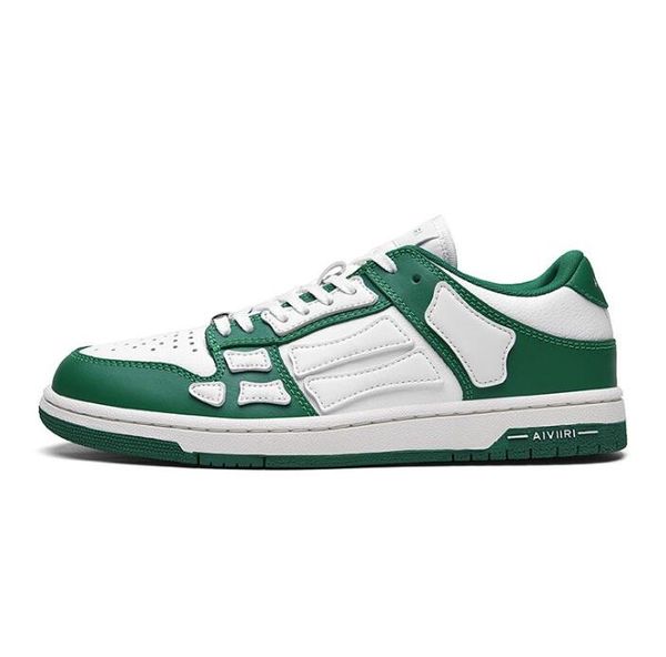 with box 2023 new amri skel hi sneakers bandana spring sneaker amirl men women casual shoes designer low shoe leather bones applique upper e, Black
with box 2023 new amri skel hi sneakers bandana spring sneaker amirl men women casual shoes designer low shoe leather bones applique upper e, Black