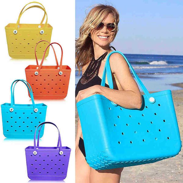 large size rubber beach bags waterproof sandproof outdoor eva portable travel washable tote bag for sports market 220531
large size rubber beach bags waterproof sandproof outdoor eva portable travel washable tote bag for sports market 220531