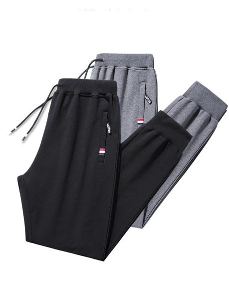 pants cotton men's sports pants spring and autumn loose feet korean style trendy pants large size casual pants long pants men, Black
pants cotton men's sports pants spring and autumn loose feet korean style trendy pants large size casual pants long pants men, Black