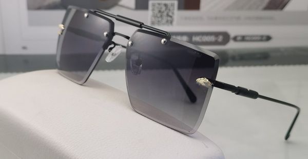 fashion noframes sunglasses designer sunglasses mens and women polarized glasses luxury glasses gradient mirror square7 colors outdoor sun s, White;black
fashion noframes sunglasses designer sunglasses mens and women polarized glasses luxury glasses gradient mirror square7 colors outdoor sun s, White;black