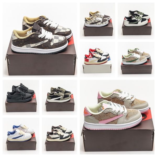 2023 air jumpman basketball shoes boys girls toddlers children air jordon og athletic 1s change color designer trainers baby infants running, Black
2023 air jumpman basketball shoes boys girls toddlers children air jordon og athletic 1s change color designer trainers baby infants running, Black