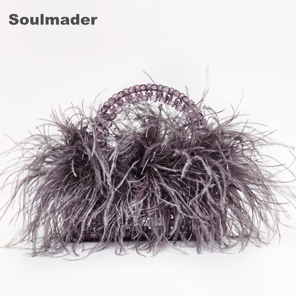 evening bags pearl beaded evening bag ostrich feather fur designer clear acrylic crystal stone box tote handbag women handmade party purse 2
evening bags pearl beaded evening bag ostrich feather fur designer clear acrylic crystal stone box tote handbag women handmade party purse 2