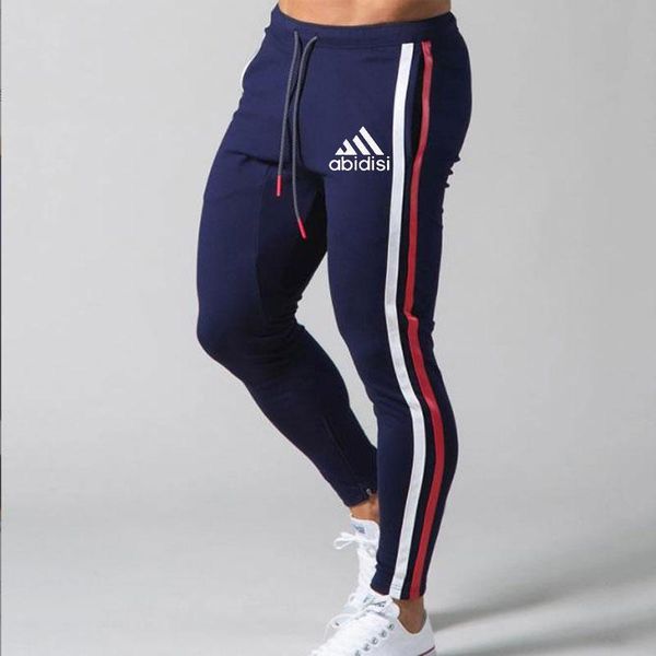 pants spring and autumn new fitness men's sports pants jogger gyms workout sportswear zipper pocket cotton outdoor casual pants, Black
pants spring and autumn new fitness men's sports pants jogger gyms workout sportswear zipper pocket cotton outdoor casual pants, Black