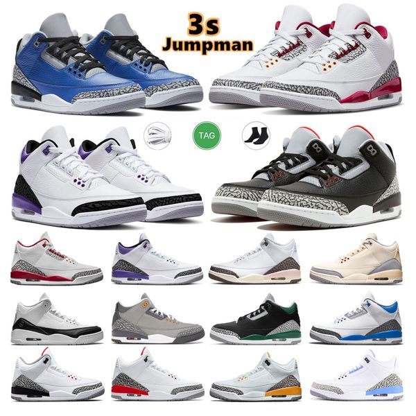 jumpman 3 3s mens basketball shoes dark iris muslin racer blue pine green cool grey fragment unc black cement georgetown fire red trainers s
jumpman 3 3s mens basketball shoes dark iris muslin racer blue pine green cool grey fragment unc black cement georgetown fire red trainers s