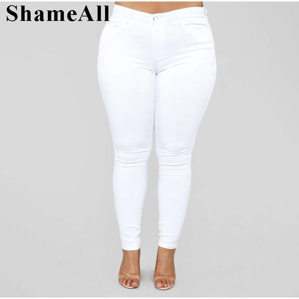pants plus size super thin white blue stretch skinny pencil jeans high waist 5xl slim fit jeans mom women white wash long denim pants, Black
pants plus size super thin white blue stretch skinny pencil jeans high waist 5xl slim fit jeans mom women white wash long denim pants, Black