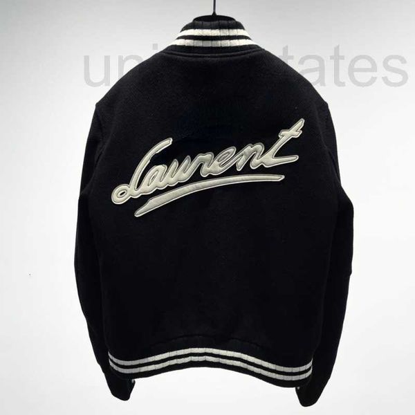 men's jackets popularmens jacket slp designer baseball jackets cashmere embroidery contrasting cardigan coat men women fashion loose co, Black;brown
men's jackets popularmens jacket slp designer baseball jackets cashmere embroidery contrasting cardigan coat men women fashion loose co, Black;brown