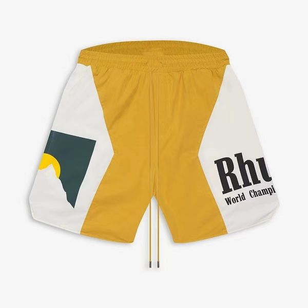 rhude designer shorts mens fashion beach pants sports fitness luxury summer casual versatile quick drying breathable mesh 9 n8ht, White;black
rhude designer shorts mens fashion beach pants sports fitness luxury summer casual versatile quick drying breathable mesh 9 n8ht, White;black