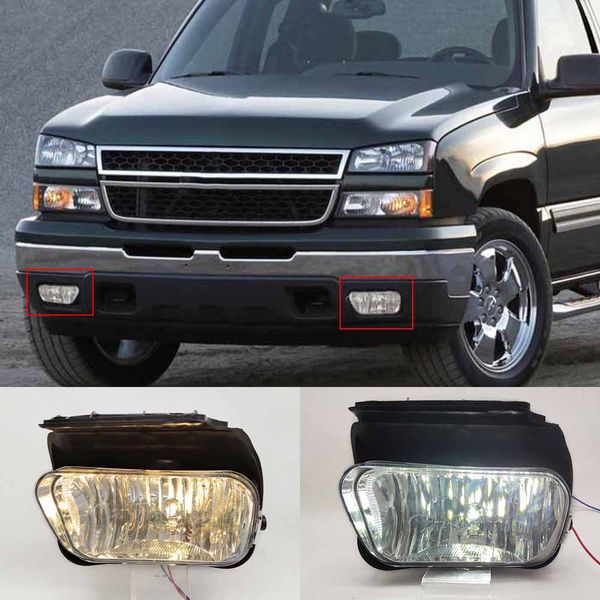 front bumper fog light front drive lamp fog lamp assembly for chevrolet silverado 1500 2500 3500&hd classic 2003-2006
front bumper fog light front drive lamp fog lamp assembly for chevrolet silverado 1500 2500 3500&hd classic 2003-2006