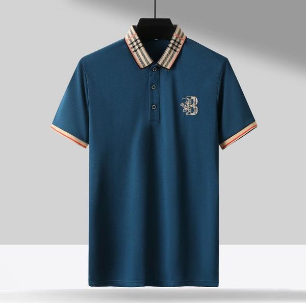 men's polos designer polo shirt cotton fabric clothes t shirt summer apparel casual letter luxurys clothing polos short sleeve europea, White;black
men's polos designer polo shirt cotton fabric clothes t shirt summer apparel casual letter luxurys clothing polos short sleeve europea, White;black