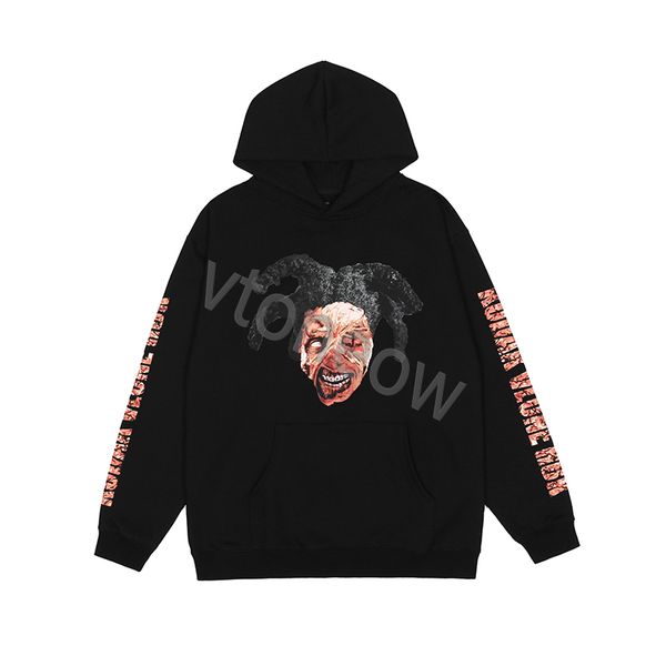 2023 trendy men's sweater loose orange large v classic street hoodie with plush pullover for men and women, Black
2023 trendy men's sweater loose orange large v classic street hoodie with plush pullover for men and women, Black