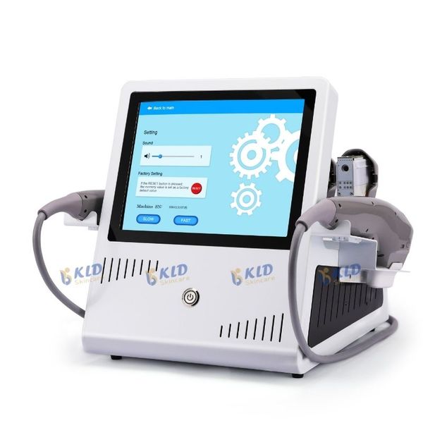 vmax 7d hifu machine two 7d-hifu handles can working together for skin tightening and body slimming
vmax 7d hifu machine two 7d-hifu handles can working together for skin tightening and body slimming