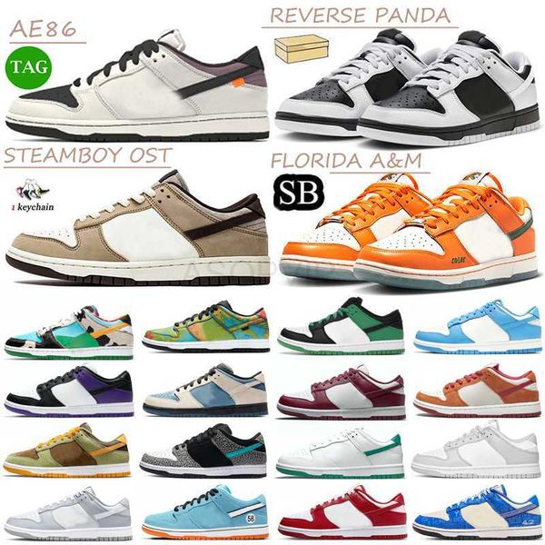 steamboy shoes running ost men dunked low panda unc ae86 florida a m black white mens women trainers outdoor sports sneakers 36-45
steamboy shoes running ost men dunked low panda unc ae86 florida a m black white mens women trainers outdoor sports sneakers 36-45