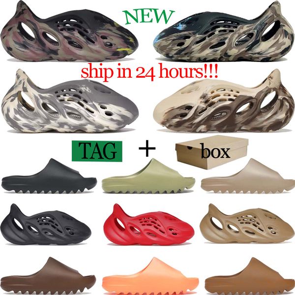 quality foam high designer slippers with original box 36-47 men women bone white resin desert sand pure onyx stone sage slipper ash western, Black
quality foam high designer slippers with original box 36-47 men women bone white resin desert sand pure onyx stone sage slipper ash western, Black
