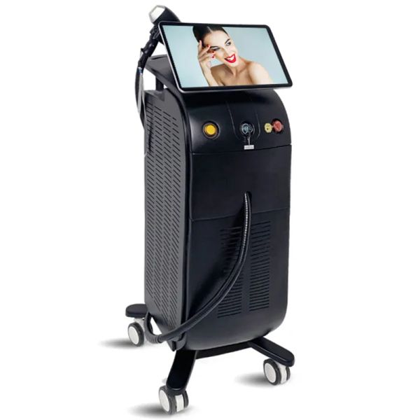 2023 professional diode laser hair removal skin rejuvenation laser ce certificate permanent dark skin hair reduction, Black
2023 professional diode laser hair removal skin rejuvenation laser ce certificate permanent dark skin hair reduction, Black