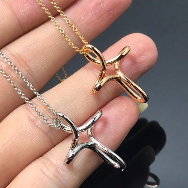 designer sterling silver couples cross hollow twisted rope necklace fashion trend senior sense gift
designer sterling silver couples cross hollow twisted rope necklace fashion trend senior sense gift