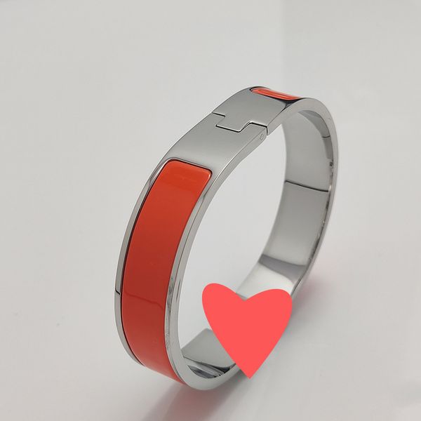 designer love enamel bracelets bangles jewelry cuff for mens womens luxury 18k yellow gold-plated stainless steel titanium rose silver jewel, Black
designer love enamel bracelets bangles jewelry cuff for mens womens luxury 18k yellow gold-plated stainless steel titanium rose silver jewel, Black
