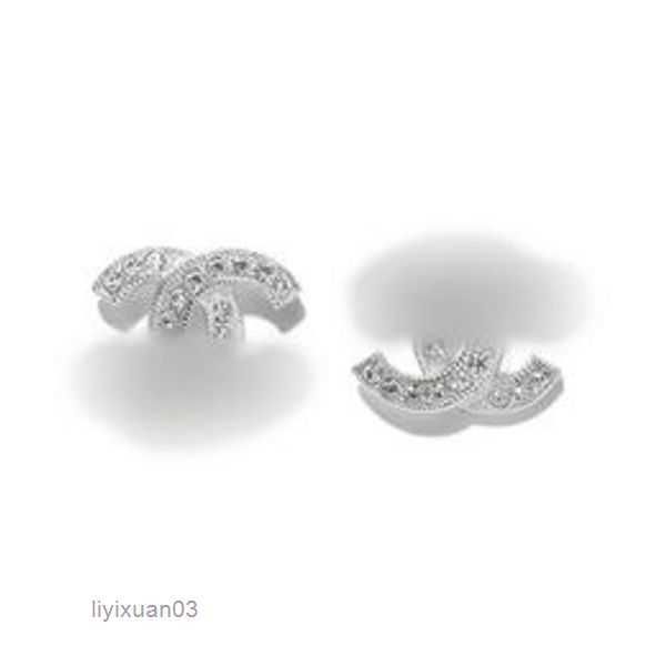 stud fashion stud earrings woman luxury designer earring multi colors c letter jewelry women 18k diamond wedding gifts 2 pqekpqek, Golden;silver
stud fashion stud earrings woman luxury designer earring multi colors c letter jewelry women 18k diamond wedding gifts 2 pqekpqek, Golden;silver