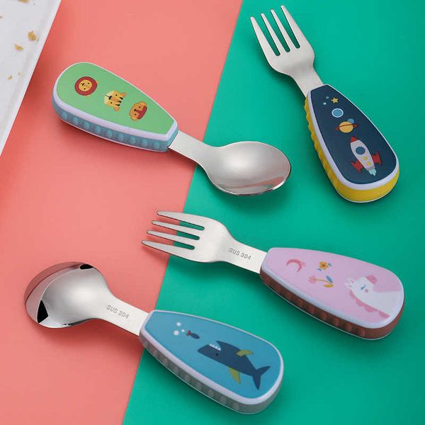 cups dishes utensils cartoon tableware set food training spoon dessert spoon for children feeding spoon fork baby gadgets children's cu
cups dishes utensils cartoon tableware set food training spoon dessert spoon for children feeding spoon fork baby gadgets children's cu