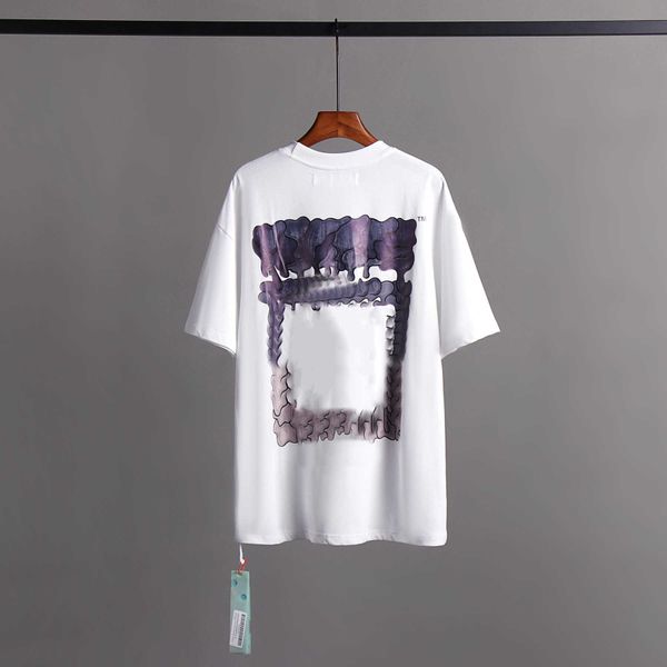 high-quality brand t-shirt offss summer new cotton short sleeve men's and women's same style fashion classic printed arrow t-shirt, White;black
high-quality brand t-shirt offss summer new cotton short sleeve men's and women's same style fashion classic printed arrow t-shirt, White;black