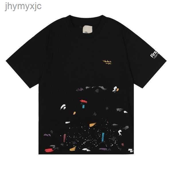2023 mens designer t shirt casual men and womens tees ink splash graffiti letters loose short sleeved round neck fashion clothes 4 45d0, White;black
2023 mens designer t shirt casual men and womens tees ink splash graffiti letters loose short sleeved round neck fashion clothes 4 45d0, White;black