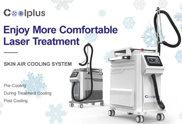 clinic use cooler low temperature cold air machine/skin cooling machine for laser treatment patient comfort coolplus skin air cooling system, Black
clinic use cooler low temperature cold air machine/skin cooling machine for laser treatment patient comfort coolplus skin air cooling system, Black