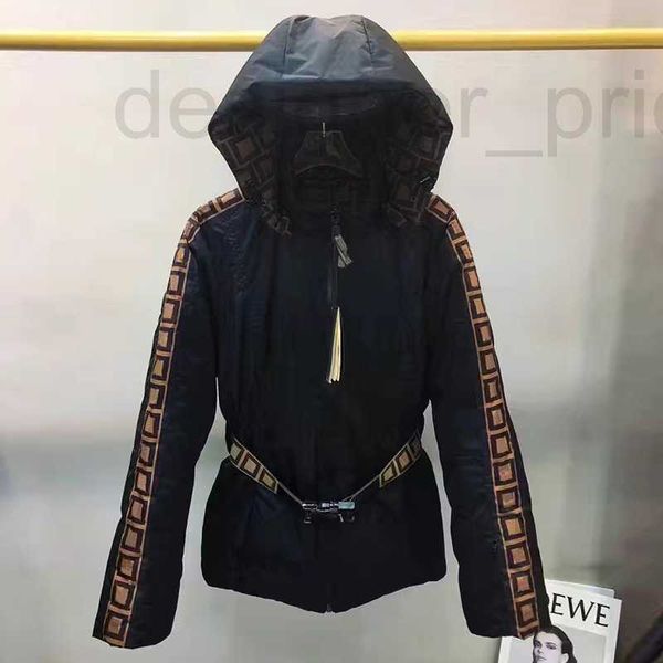 women's down & parkas designer womens jacket classic prakas winter fashion coats with hat belts letter pattern outerwear vezz, Black
women's down & parkas designer womens jacket classic prakas winter fashion coats with hat belts letter pattern outerwear vezz, Black