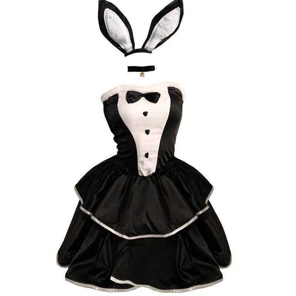 cosplay wigs pakaian cosplay gadis kelinci klasik seksi klub malam pesta porno seragam cos kelinci anime jepang untuk wanita lingerie seks s, Black
cosplay wigs pakaian cosplay gadis kelinci klasik seksi klub malam pesta porno seragam cos kelinci anime jepang untuk wanita lingerie seks s, Black