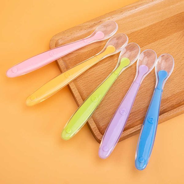 cups dishes utensils newborn baby silicone soft spoon infant complementary food feeding training spoon kids soup ladle children's table
cups dishes utensils newborn baby silicone soft spoon infant complementary food feeding training spoon kids soup ladle children's table