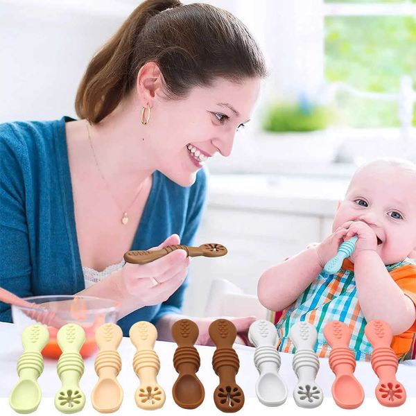 cups dishes utensils baby meal spoon set food grade silicone sticky spoon children sticky spoon soup spoon fruit color silicone training spo
cups dishes utensils baby meal spoon set food grade silicone sticky spoon children sticky spoon soup spoon fruit color silicone training spo