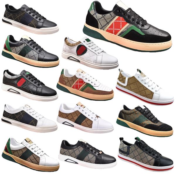 designer sneakers men's sneakers luxury shoes imported head layer leather shoes comfortable breathable casual shoes lace-up casual shoe
designer sneakers men's sneakers luxury shoes imported head layer leather shoes comfortable breathable casual shoes lace-up casual shoe