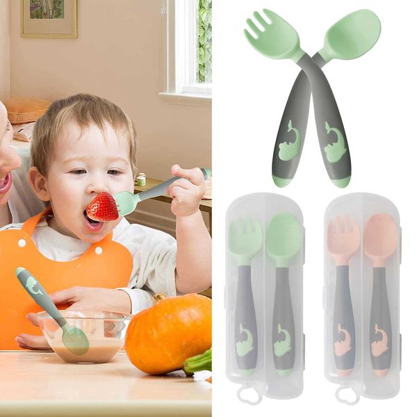 cups dishes utensils bendable silicone spoon for babies bpa utensils toddler food feeding spoon learn to eat training fork for infant childr
cups dishes utensils bendable silicone spoon for babies bpa utensils toddler food feeding spoon learn to eat training fork for infant childr