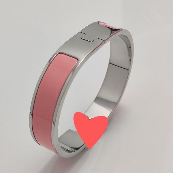 designer love enamel bracelets bangles jewelry cuff for men women luxury 18k yellow gold-plated stainless steel titanium rose silver jewelri, Black
designer love enamel bracelets bangles jewelry cuff for men women luxury 18k yellow gold-plated stainless steel titanium rose silver jewelri, Black