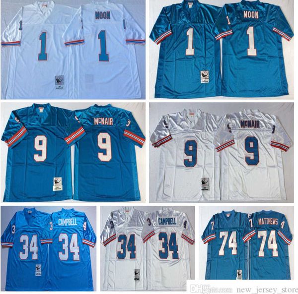 1980 vintage mitchell and ness football 9 steve mcnair jerseys retro man stitched 1 warren moon 34 earl campbell 74 bruce matthews jersey co, Black;red
1980 vintage mitchell and ness football 9 steve mcnair jerseys retro man stitched 1 warren moon 34 earl campbell 74 bruce matthews jersey co, Black;red