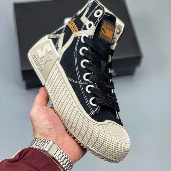 designer shoes starter men women trendy low cut high rise sports couple's vintage casual shoes canvas shoes trainers 35-44
designer shoes starter men women trendy low cut high rise sports couple's vintage casual shoes canvas shoes trainers 35-44