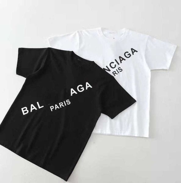 balencigas women 23gg high end fashion brand summer paris oblique letter t-shirt half sve women's round neck short sve loose couple drs, White;black
balencigas women 23gg high end fashion brand summer paris oblique letter t-shirt half sve women's round neck short sve loose couple drs, White;black