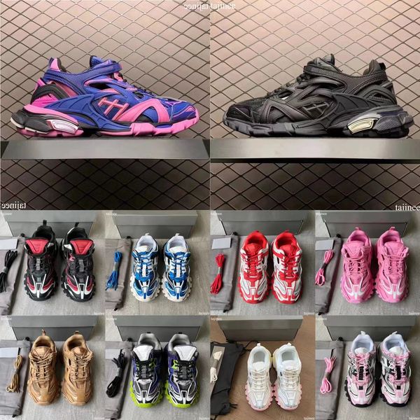 designer track 2.0 sneakers men women casual shoes breathable lace-up shoe mesh nylon embossed leather running sport sneaker size 35-46, Black
designer track 2.0 sneakers men women casual shoes breathable lace-up shoe mesh nylon embossed leather running sport sneaker size 35-46, Black