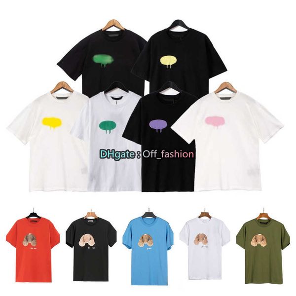 summer pa men womens palm t-shirts mans stylist tee guillotine bear palms printed short sleeve truncated bears angles tees angel t shirt 1ts, White;black
summer pa men womens palm t-shirts mans stylist tee guillotine bear palms printed short sleeve truncated bears angles tees angel t shirt 1ts, White;black