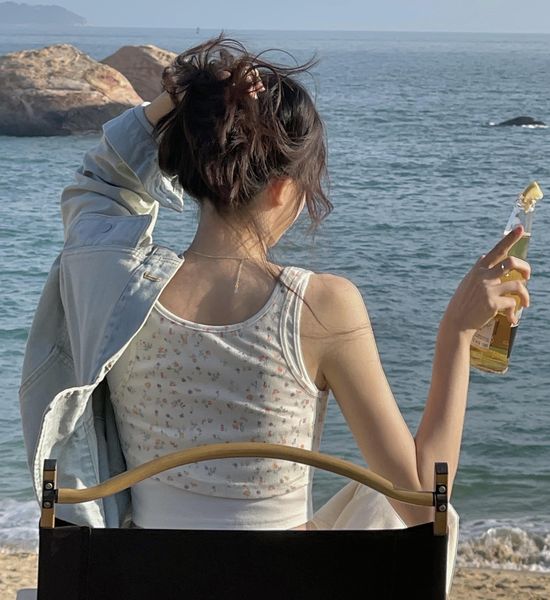 tanks jmwomen floral fake two short camisoles women wear japanese milk sweet slim in the spring of 2022 tank korean, Black;white
tanks jmwomen floral fake two short camisoles women wear japanese milk sweet slim in the spring of 2022 tank korean, Black;white