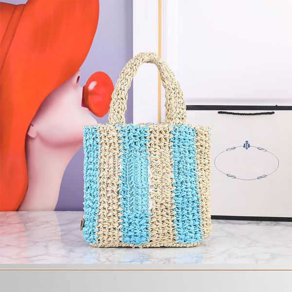 designer bag fiber tote bag mini patchwork color shoulder bag woven raffia women's classic clutch bag purse fashion shopping bag versat
designer bag fiber tote bag mini patchwork color shoulder bag woven raffia women's classic clutch bag purse fashion shopping bag versat