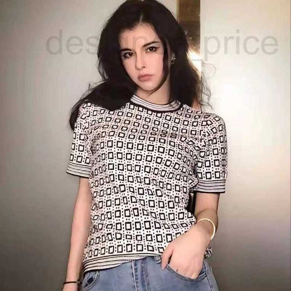 women's knits & tees designer full f letter fashion luxury knit crew neck short sleeve t-shirt 4qzj, White
women's knits & tees designer full f letter fashion luxury knit crew neck short sleeve t-shirt 4qzj, White