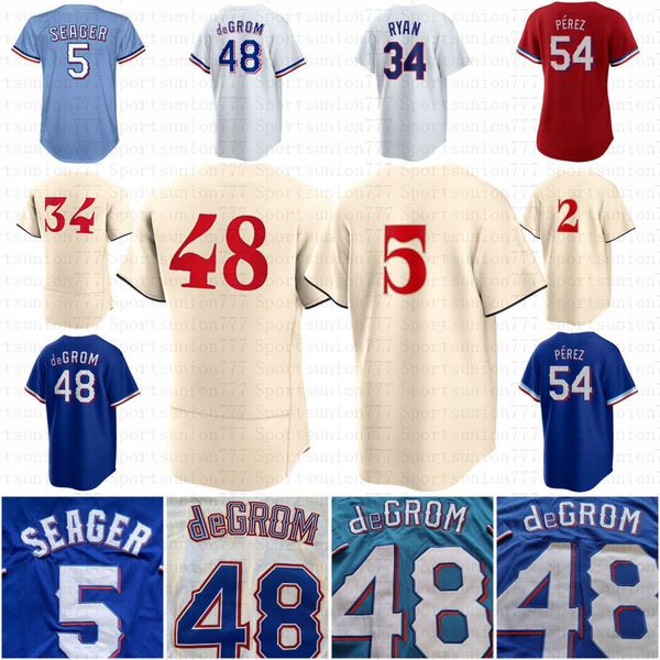 5 corey seager 48 jacob degrom custom baseball jerseys nolan ryan marcus semien 2023 city connect josh smith adolis garcia kole calhoun jon, Blue;black
5 corey seager 48 jacob degrom custom baseball jerseys nolan ryan marcus semien 2023 city connect josh smith adolis garcia kole calhoun jon, Blue;black