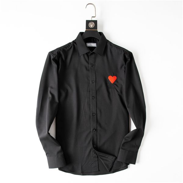 men's blouse long-sleeved solid slim fit casual business shirt long-sleeved shirt -3xl01, White;black
men's blouse long-sleeved solid slim fit casual business shirt long-sleeved shirt -3xl01, White;black