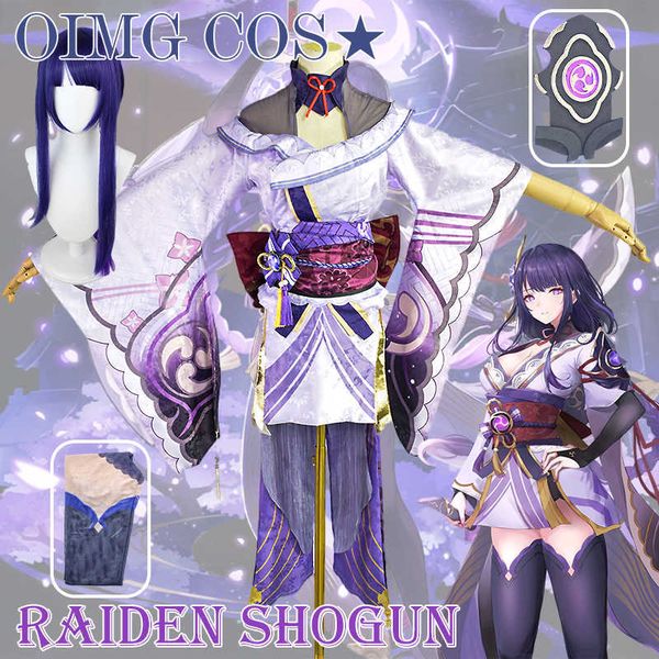 cosplay wigs kostum cosplay genshin impact raiden shogun wig seragam kain jacquard kostum halloween gaya cina anime untuk permainan wanita j, Black
cosplay wigs kostum cosplay genshin impact raiden shogun wig seragam kain jacquard kostum halloween gaya cina anime untuk permainan wanita j, Black