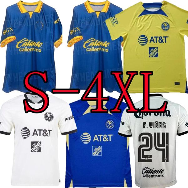 s-4xl 2023 2024 club america soccer jerseys home away edition third r.martinez d.valdes g.ochoa fidalgo henry pre match 23 24 football men, Black;yellow
s-4xl 2023 2024 club america soccer jerseys home away edition third r.martinez d.valdes g.ochoa fidalgo henry pre match 23 24 football men, Black;yellow