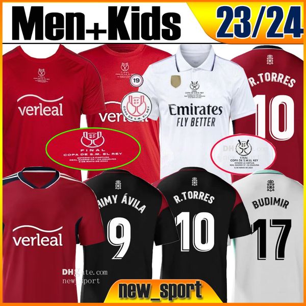 22 23 osasunas soccer jersey copa del rey final home david chimy avila garcia camiseta adulto torres moncayola men kids kit football shirt, Black;yellow
22 23 osasunas soccer jersey copa del rey final home david chimy avila garcia camiseta adulto torres moncayola men kids kit football shirt, Black;yellow