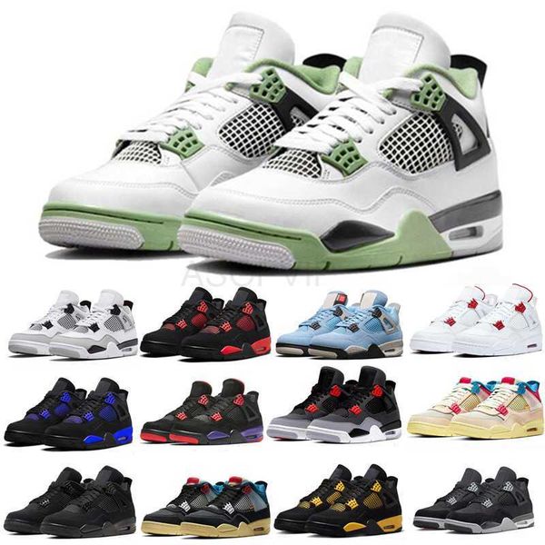 2023 jumpman 4 men women basketball shoes retro 4s sail oreo red cement violet ore military black university blue midnight navy men trainers
2023 jumpman 4 men women basketball shoes retro 4s sail oreo red cement violet ore military black university blue midnight navy men trainers