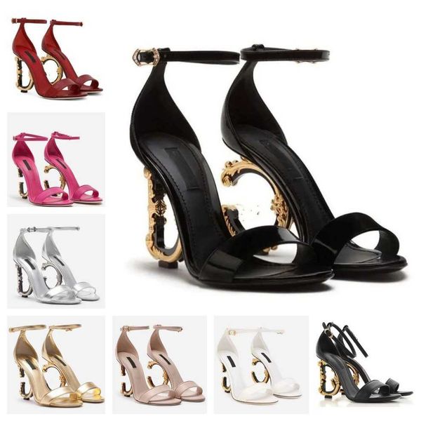 summer luxury women's sandals elegant keira patent leather d and g-shaped fashionable high heels fashion gladiator bridal wedding party, Black
summer luxury women's sandals elegant keira patent leather d and g-shaped fashionable high heels fashion gladiator bridal wedding party, Black