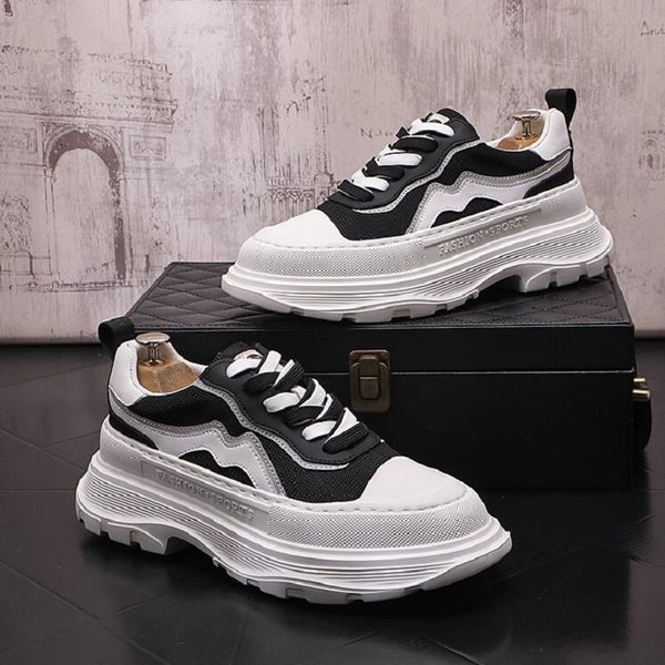 spring summer designer men black white shoes causal flats moccasins luxury punk rock walking sneakers d2h39
spring summer designer men black white shoes causal flats moccasins luxury punk rock walking sneakers d2h39